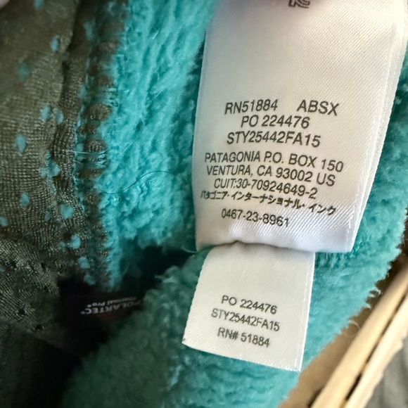 Patagonia Pullover - Picture 7 of 10